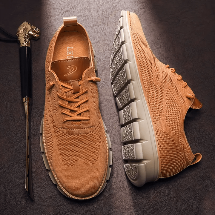 W&W Mode | Herren Leichtgewicht Lässig Sneakers Für Männer Mit Anti Rutsch Design