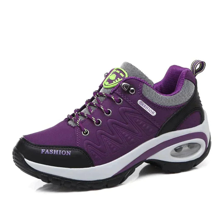 W&W Mode | Komfortable Ortopädisch Wanderschuhe Für Damen