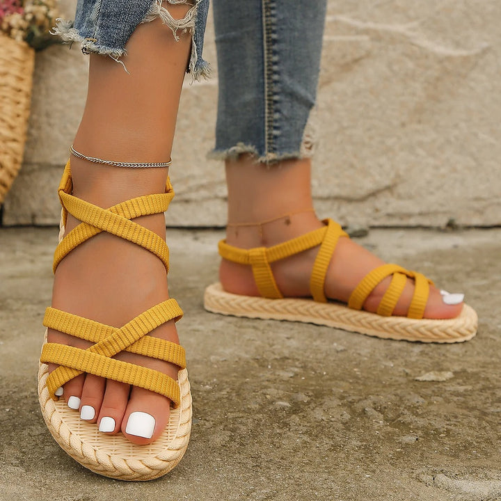 W&W Mode - Trendige und Bequeme Sandalen
