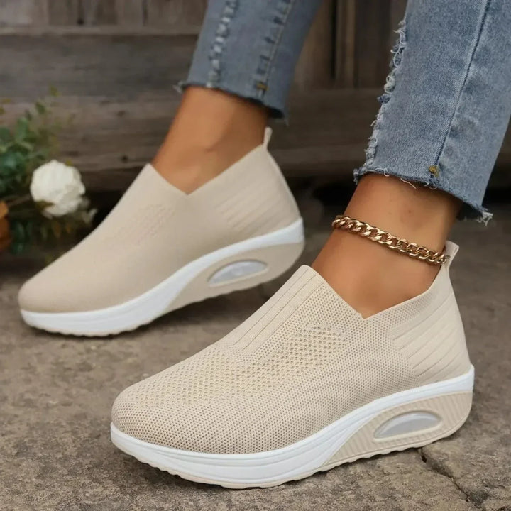 W&W Mode | Slip on Sneaker Für Damen