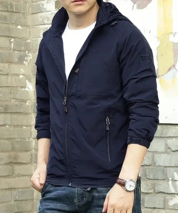 W&W Mode | Herren Taktische Sommerjacke