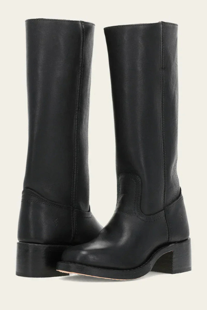 W&W Mode | Stilvolle Damen Schuhe Lange Stiefel