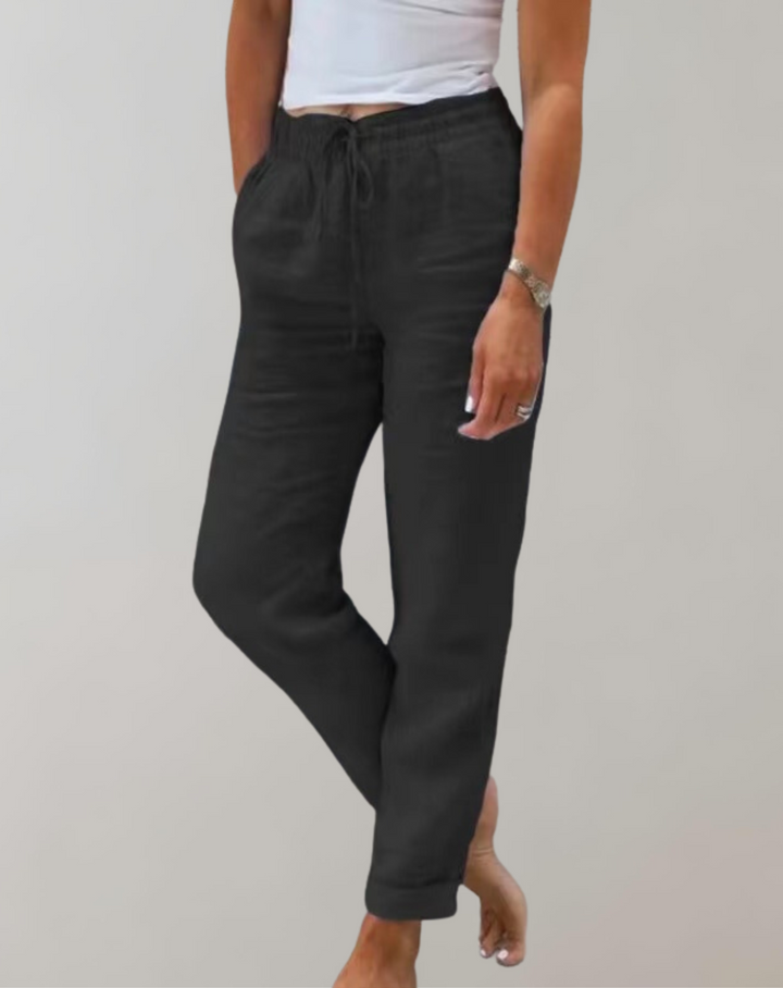 W&W Mode - Herbst Baumwolle Frauen Lange
