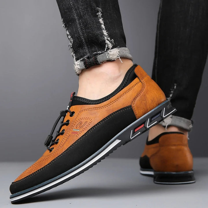 W&W Mode | Klassische Herren Oxford Schuhe