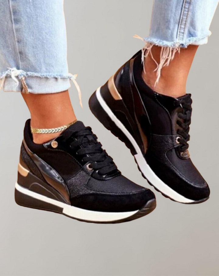 W&W Mode - Neue Herbst Frauen Mesh