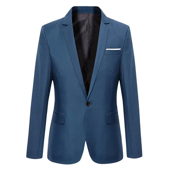 W&W Mode | Stilvoller Slim Fit Blazer Für Herren