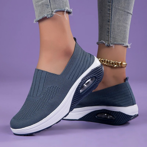W&W Mode – atmungsaktive Damen-Orthopädische Schuhe