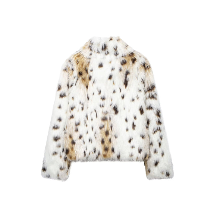 W&W Mode | Flauschige Pelzjacke Für Winter