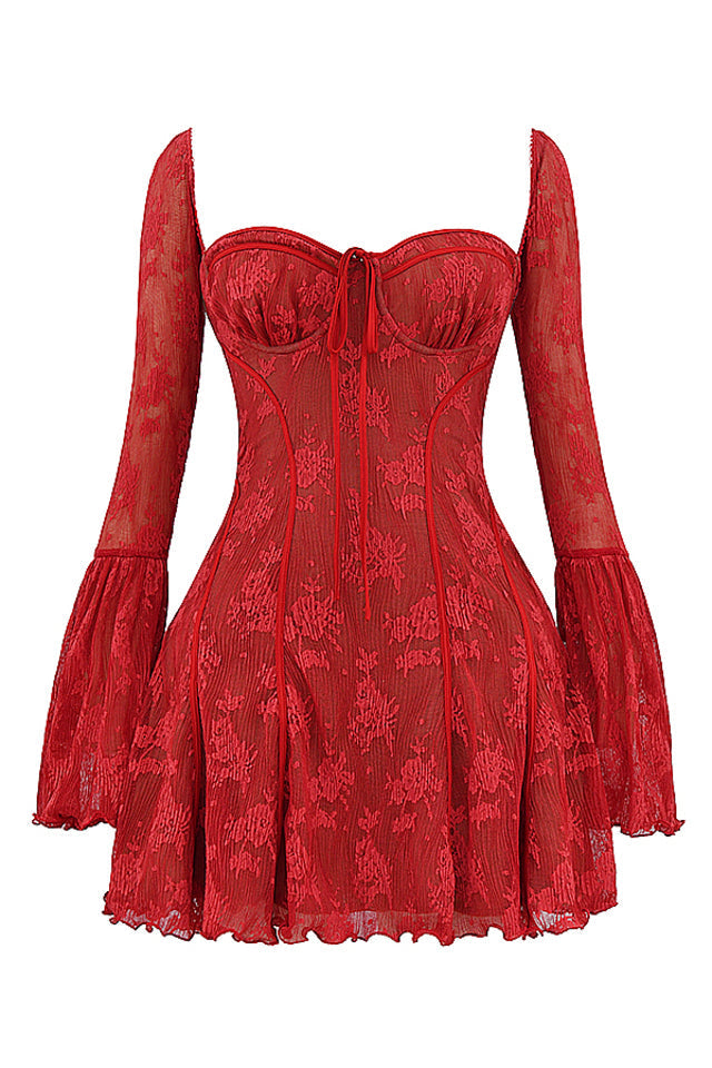 W&W Mode - Elegantes Luxuskleid