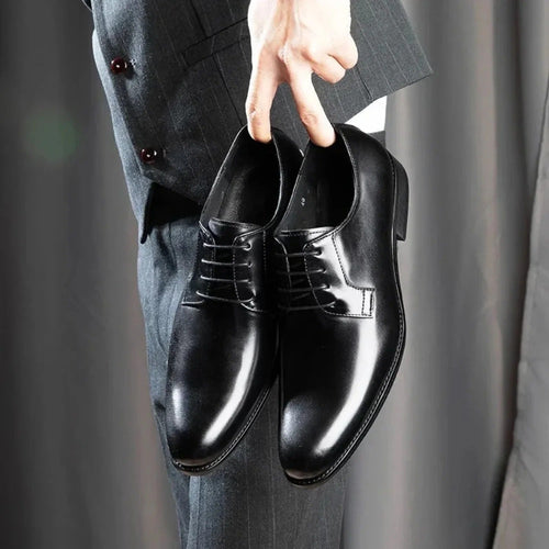 W&W Mode | Derby Lederschuhe Für Herren Colt, Stil Und Eleganz