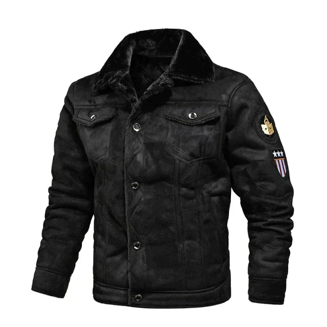 W&W Mode | Herren Lederjacke