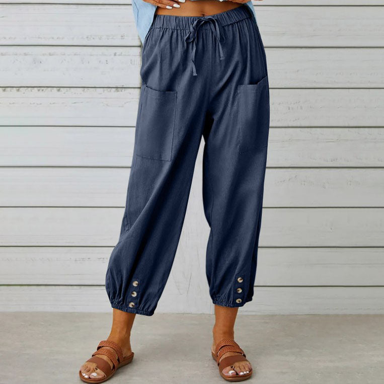 W&W Mode | Stylische, Legere und Elegante Hosen