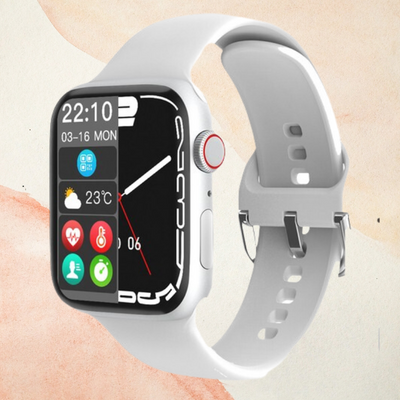 W&W Mode | Smartwatch Premium Plus+ Retina Display Und Gps Tracking
