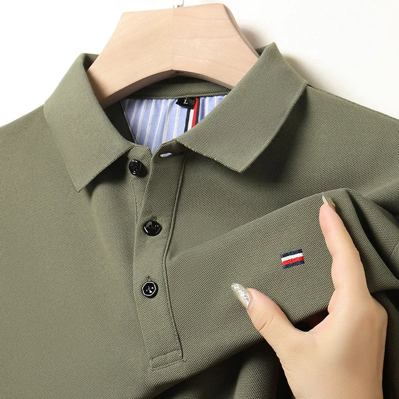 W&W Mode | Atmungsaktive Polo Für Herren
