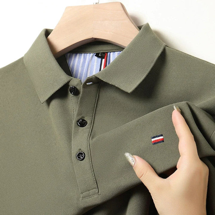 W&W Mode | Atmungsaktive Polo Für Herren