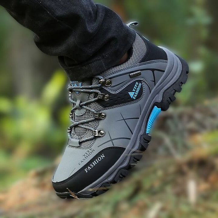 W&W Mode | Outdoor-Trail-Sneaker mit Gepolsterter Sohle