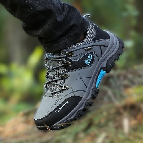 W&W Mode | Outdoor-Trail-Sneaker mit Gepolsterter Sohle