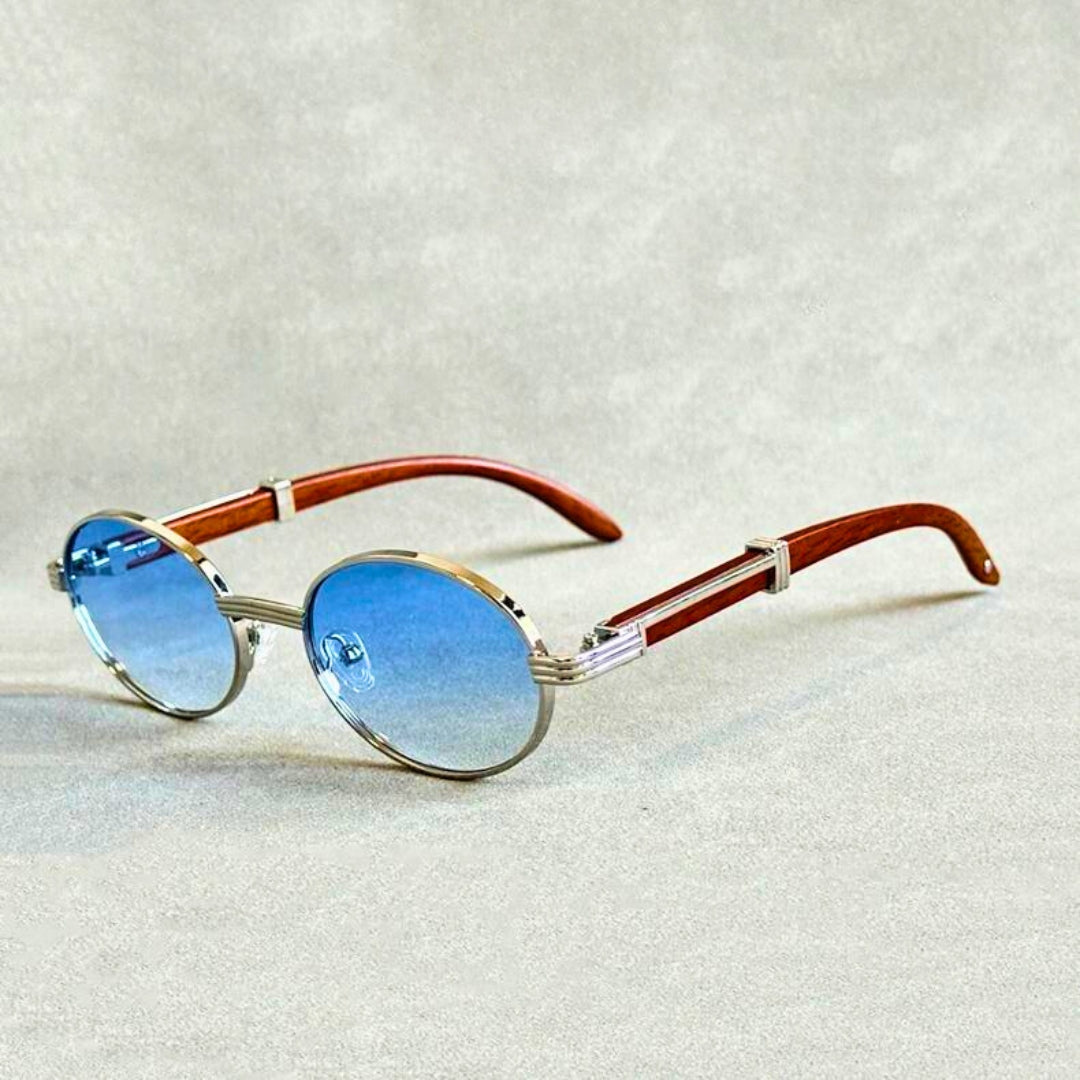 W&W Mode | Stilvolle Sonnenbrille mit Polarisiertem Objektive