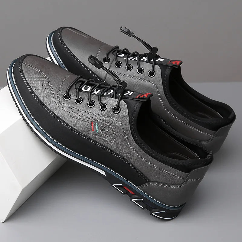 W&W Mode | Klassische Herren Oxford Schuhe