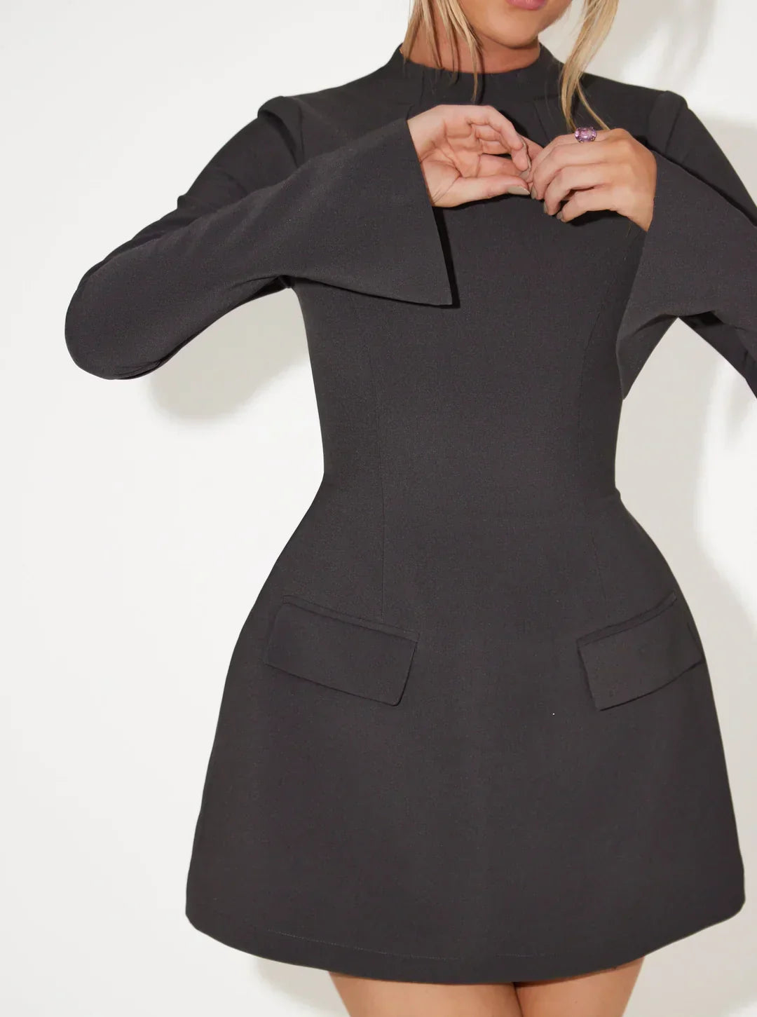 W&W Mode | In Love Mini Kleid