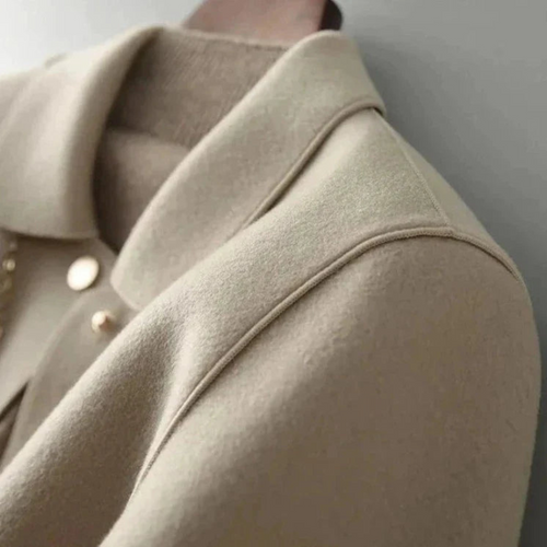 W&W Mode | Jacke Damen Knopfverschluss