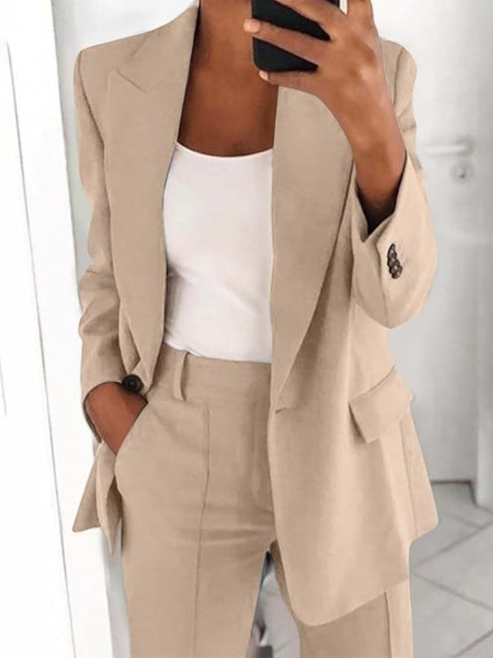 W&W Mode | Damen Blazer Satz