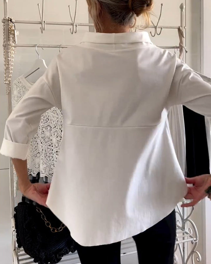W&W Mode | Elegante Bluse für Damen