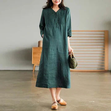 W&W Mode | Baumwollkleid für Frauen