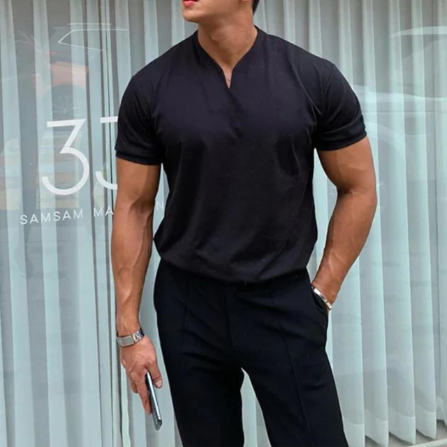 W&W Mode | Lässiges Herren T-shirt