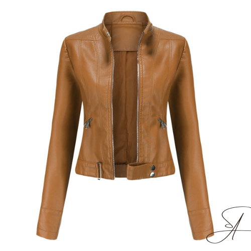 W&W Mode | Elegante Lederjacke