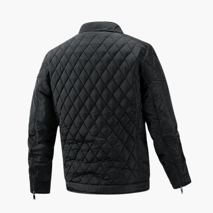 W&W Mode | Stylische Karo-Jacke