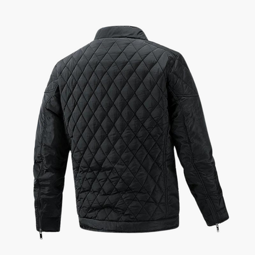 W&W Mode | Stylische Karo-Jacke