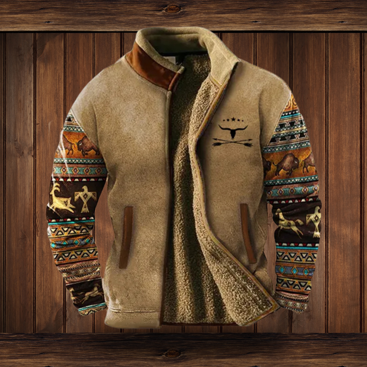 W&W Mode | Fleecejacke Outdoor