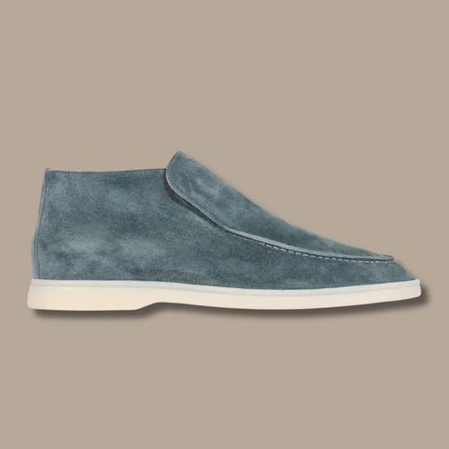 W&W Mode | Eleganter Ganzjahreskomfort in feinem Leder und Wildleder