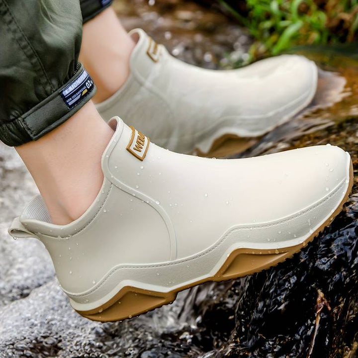 W&W Mode | Moderner Orthopädischer Gummistiefel