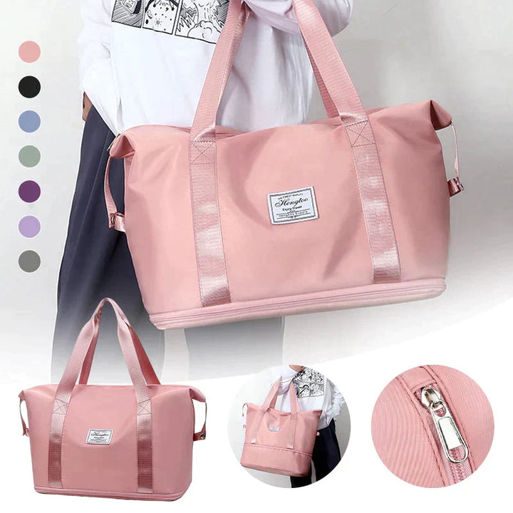 W&W Mode | Wasserdichte Reisetasche