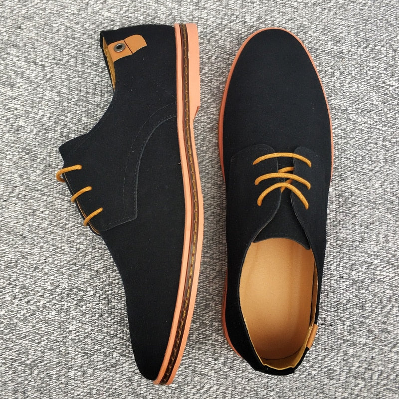 W&W Mode | Oxford Herren Schuhe Freizeit & Elegante Schuhe Für Männer