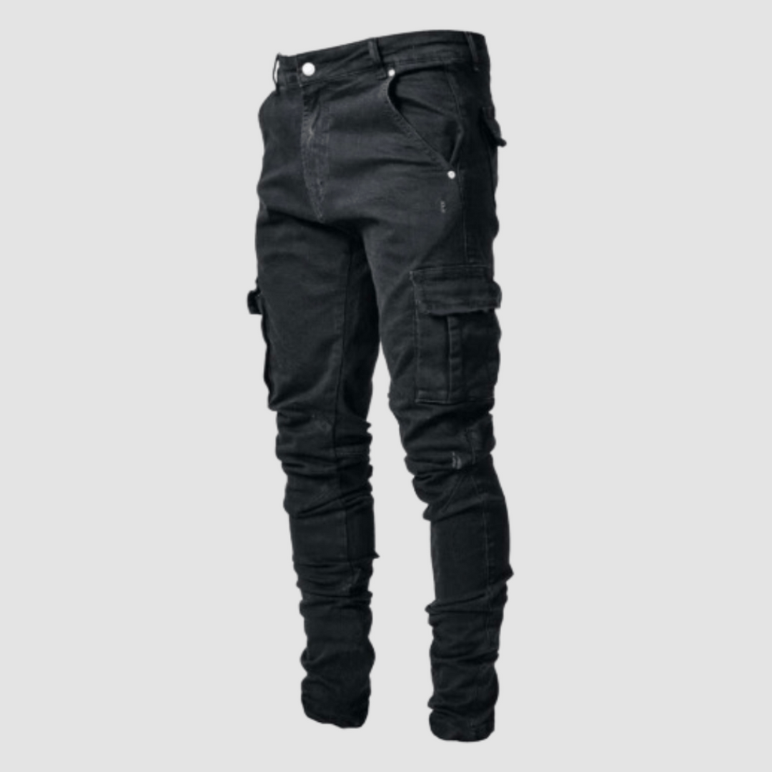 W&W Mode | Cargo Taschen Hose Für Herren