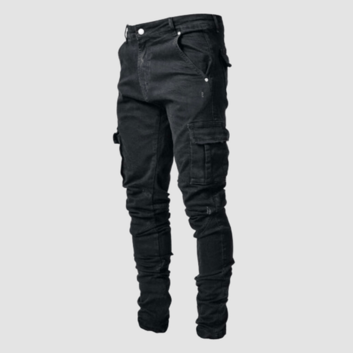 W&W Mode | Cargo Taschen Hose Für Herren