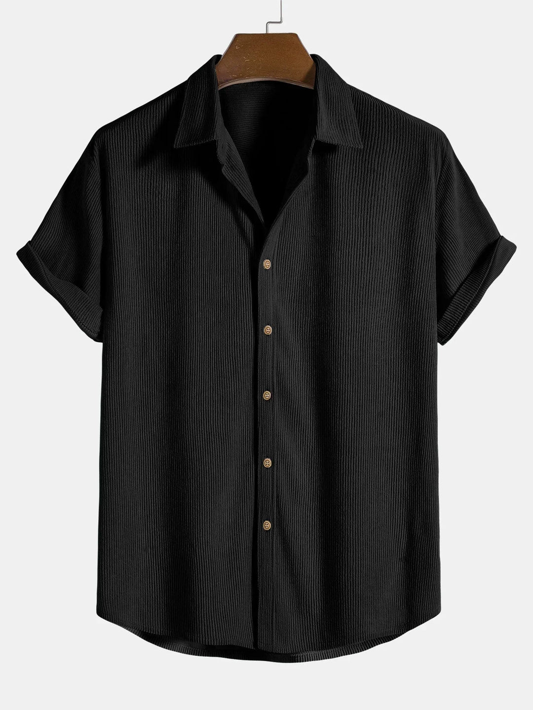 W&W Mode | Leichtes Sommer Cord Hemd