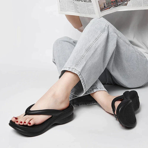 W&W Mode | Orthopädische Flip Flops