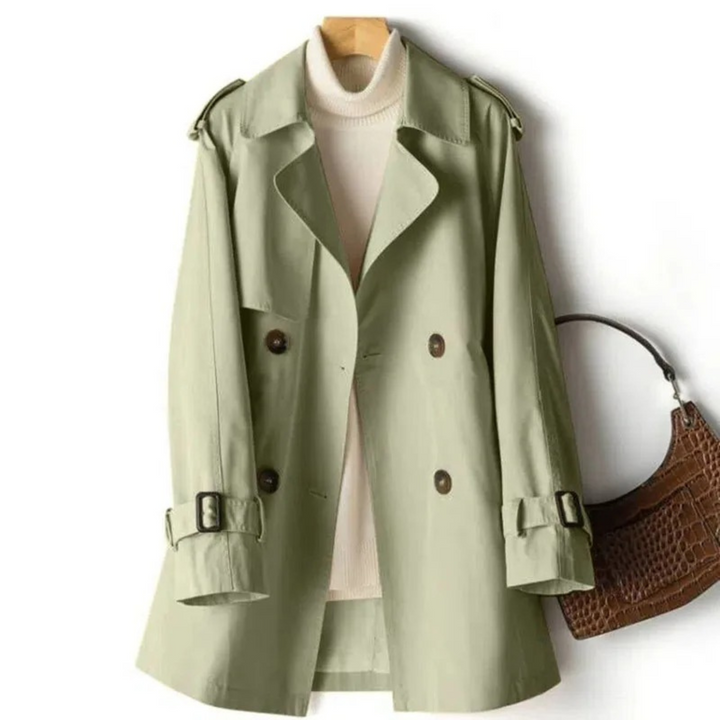 W&W Mode | Lässiger Damen Trenchcoat