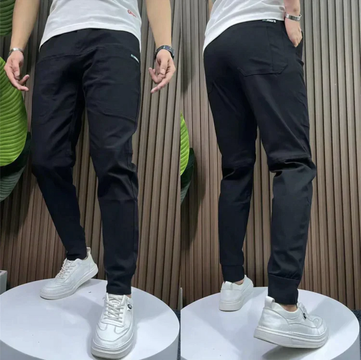 W&W Mode | Herrenhose Mit Lässigem Schnitt