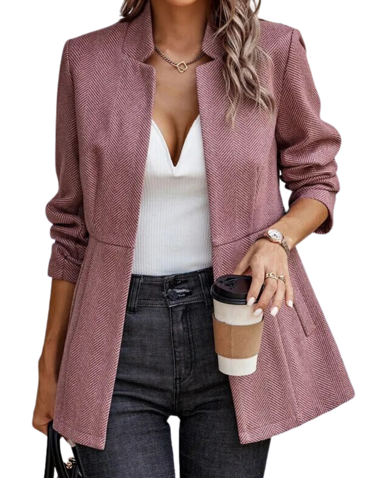 W&W Mode Blazer Jacke