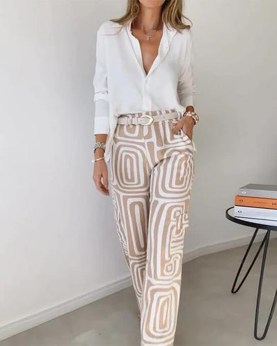 W&W Mode | Leichte Und Stilvolle Hose Für Jeden Anlass Für Frauen