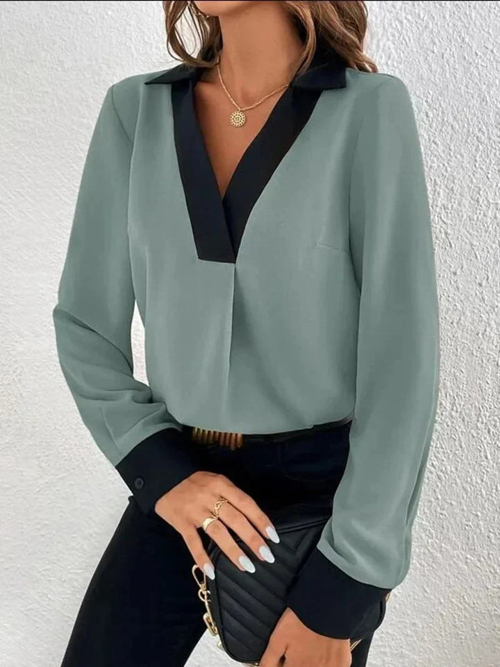 W&W Mode | Business Bluse für Damen - Professioneller und stilvoller Bürolook