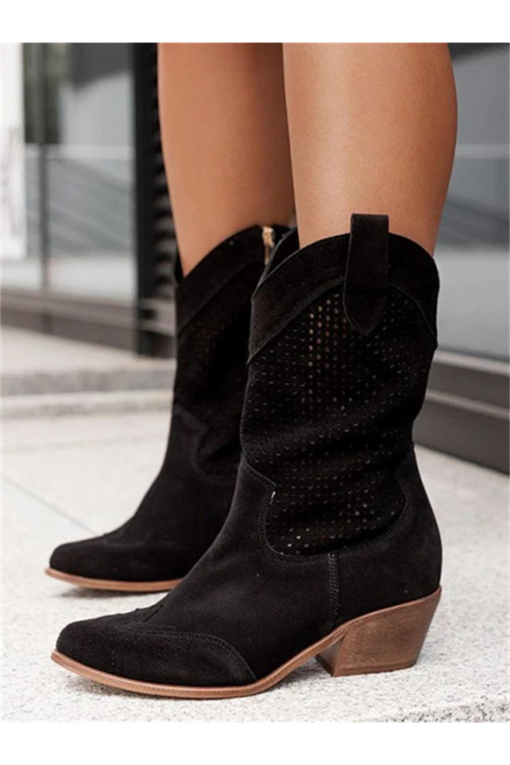 W&W Mode | Damen Cowboy Stiefel