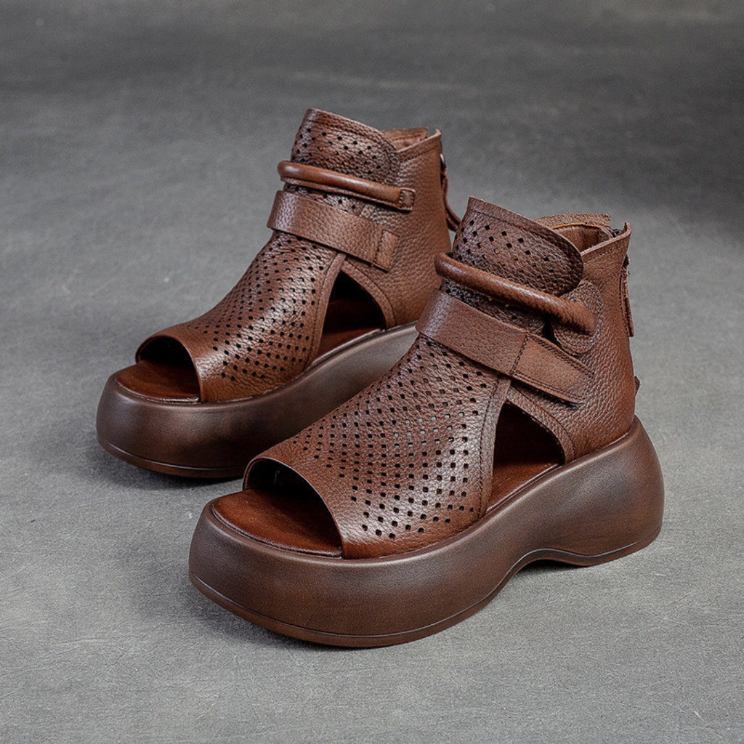 W&W Mode | Orthopädische Sandalen Für Schmerzfreies Gehen