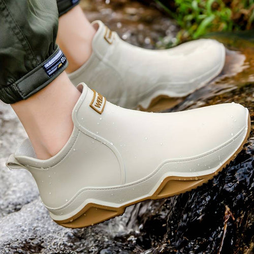 W&W Mode | Moderne Orthopädische Gummistiefel