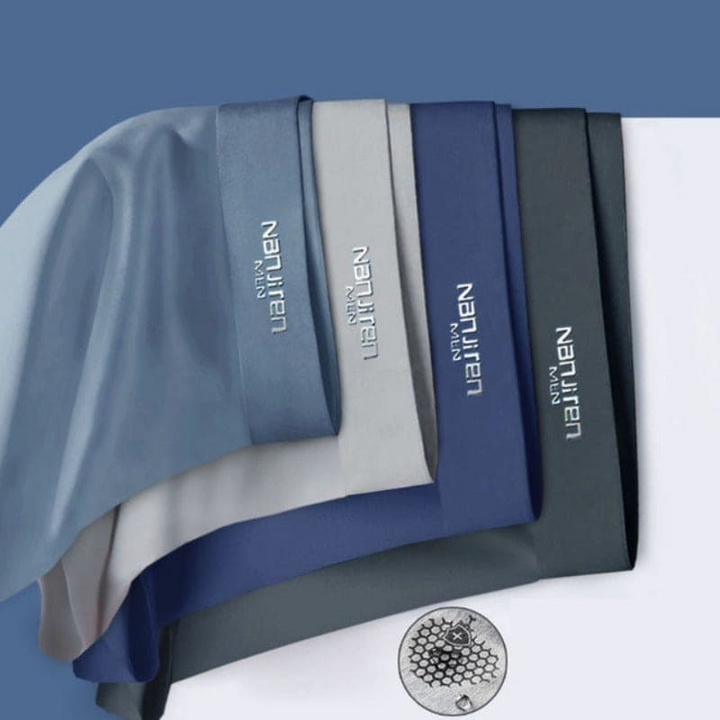 W&W Mode | Boxershorts Für Männer 4 Stück